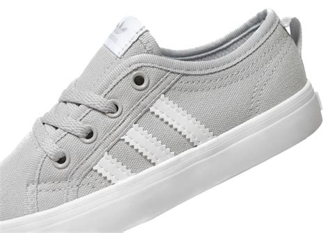 adidas nizza junior grey.